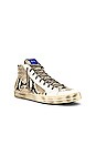 view 2 of 6 SNEAKERS SKATE in White Python