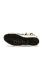 view 6 of 6 SNEAKERS SKATE in White Python
