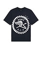 view 1 of 3 Laurel 89 Tee in Navy