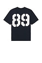 view 2 of 3 Laurel 89 Tee in Navy