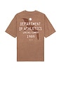 view 1 of 3 Big Lake Tee in Taupe