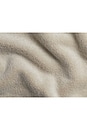 view 2 of 3 Classic Turkish Cotton Hand Towel in Bone