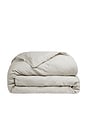 view 1 of 4 CAPA DE EDREDOM LINEN in Bone