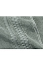 view 2 of 3 Classic Turkish Cotton Hand Towel in Spa