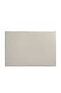 view 1 of 3 Classic Turkish Cotton Tub Mat in Bone