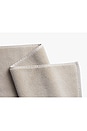 view 2 of 3 Classic Turkish Cotton Tub Mat in Bone