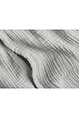 view 2 of 3 Organic Cloud Cotton Sham Set in Smoke