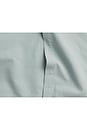view 2 of 3 Percale Pillowcase Set in Spa