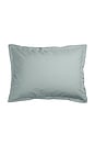 view 2 of 3 Percale Sham Set in Spa