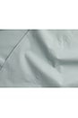 view 2 of 3 Percale Top Sheet in Spa