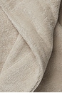 view 2 of 7 Classic Turkish Cotton Robe in Bone