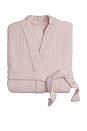 view 1 of 8 Cloud Cotton Robe in Rose