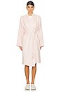 view 4 of 8 Cloud Cotton Robe in Rose