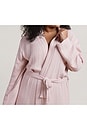 view 8 of 8 Cloud Cotton Robe in Rose