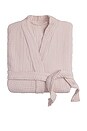 view 1 of 4 Cloud Cotton Robe in Rose