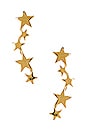 view 1 of 3 Constellation Climbers in Gold