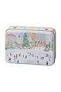 view 1 of 1 Holiday Tin in Mistletoe & Mint