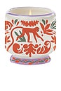 view 1 of 2 VELA A DOPO CANDLE in Coconut & Amber
