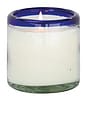 view 1 of 4 VELA LA PLAYA CANDLE in Salted Blue Agave