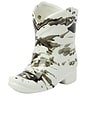 view 1 of 2 Nashville Cowboy Boot Candle in Palo Santo Suede