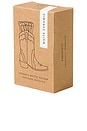 view 2 of 3 Cowboy Boot Match Holder in White