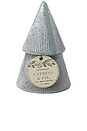 view 1 of 2 Cypress & Fir 7oz Silver Candle in 
