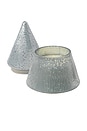 view 2 of 2 Cypress & Fir 7oz Silver Candle in 
