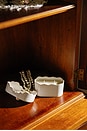 view 3 of 3 Cherie Porcelain Candle in Yuzu Woods