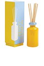 view 1 of 2 Stack Glass Diffuser in Zesty Lemon