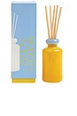 view 2 of 2 Stack Glass Diffuser in Zesty Lemon