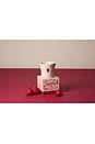 view 2 of 2 Bistro Boxed Ceramic Candle in Strawberry