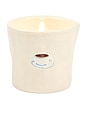 view 1 of 2 Bistro Candle in Cappuccino