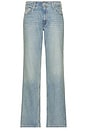 view 1 of 4 Doheny Relaxed Straight Jeans in Rampart