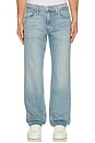 view 3 of 4 Doheny Relaxed Straight Jeans in Rampart
