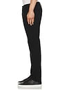 view 4 of 4 Federal Slim Straight Jeans in Black Shadow