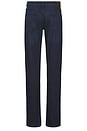 view 2 of 5 Normandie Straight Jeans in Rotteck