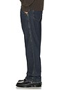 view 4 of 5 Doheny Relaxed Utility Jeans in Abaron