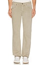 view 1 of 5 Normandie Jean in Vintage Pale Beige