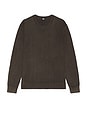 view 1 of 4 Wildomar Sweater in Deep Chocolate