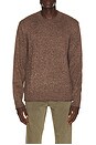 view 1 of 4 Cortazo Sweater in Twisted Pinecone