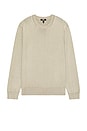 view 5 of 4 Wildomar Sweater in Light Carbon