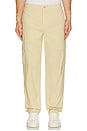 view 3 of 4 Lander Cargo Pants in Sandhill