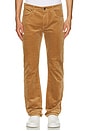 view 3 of 5 Normandie Straight Corduroy Pant in Palomino