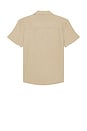 view 2 of 4 Agoura Shirt in Smoked Oak