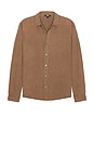 view 1 of 4 Peters Shirt in Vintage Ottertail