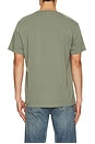 view 2 of 4 Sorden Crew Neck Tee in Bonsai