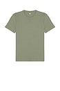 view 4 of 4 Sorden Crew Neck Tee in Bonsai