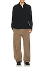 view 4 of 4 Hollander Shirt in Black