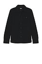 view 5 of 4 Hollander Shirt in Black