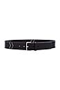 view 1 of 3 CEINTURE LYDIA in Black